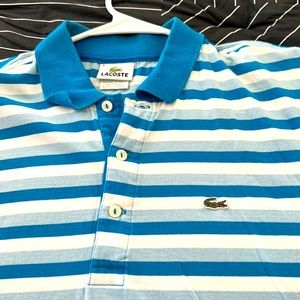 Like new Lacoste polo